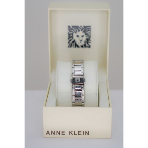 Anne Klein Women\'s Dress Watch (Model: AK/3619SVSV) main image 5